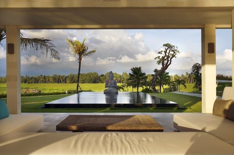 Serene 6-Bedroom Designer Villa with Ocean & Volcano Views – Bali — image 13