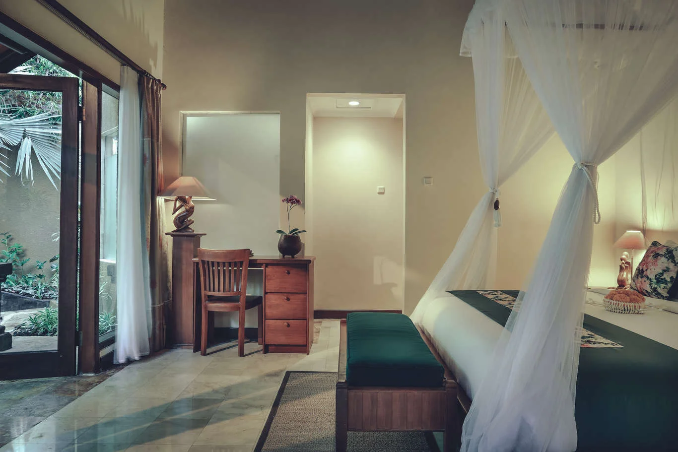 Villa Sanur BVI48472: 1-Bedroom Private Jacuzzi Villa with Pool — image 8