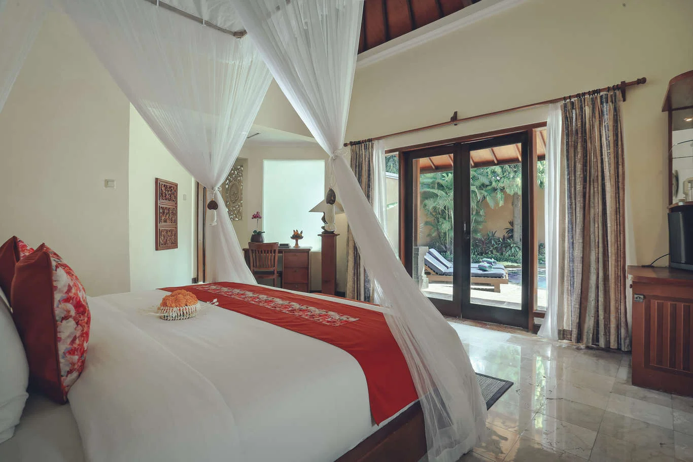 One-Bedroom Romantic Pool Villa – A Secluded Hideaway in Sanur — image 8