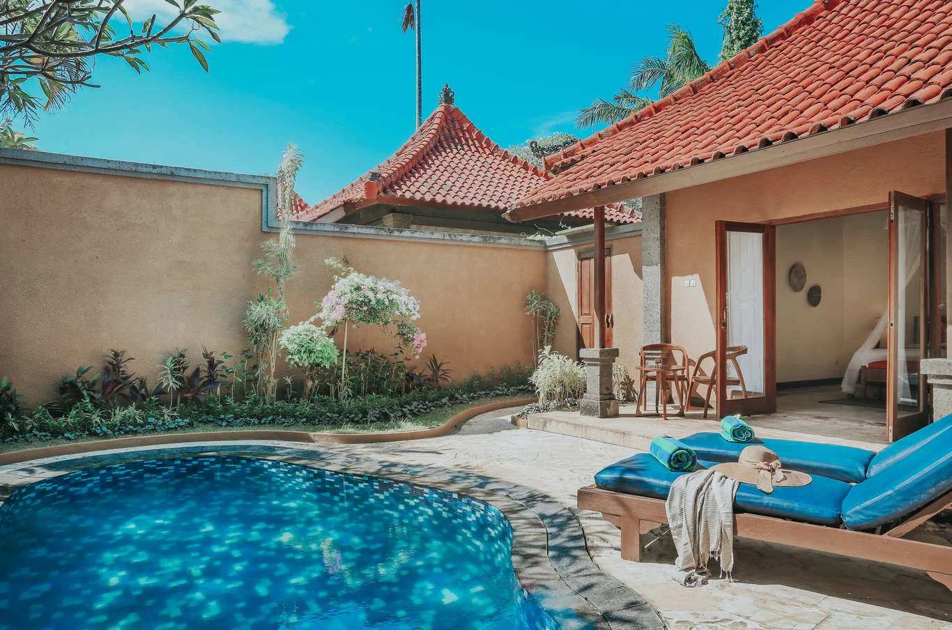 One-Bedroom Romantic Pool Villa – A Secluded Hideaway in Sanur — image 4