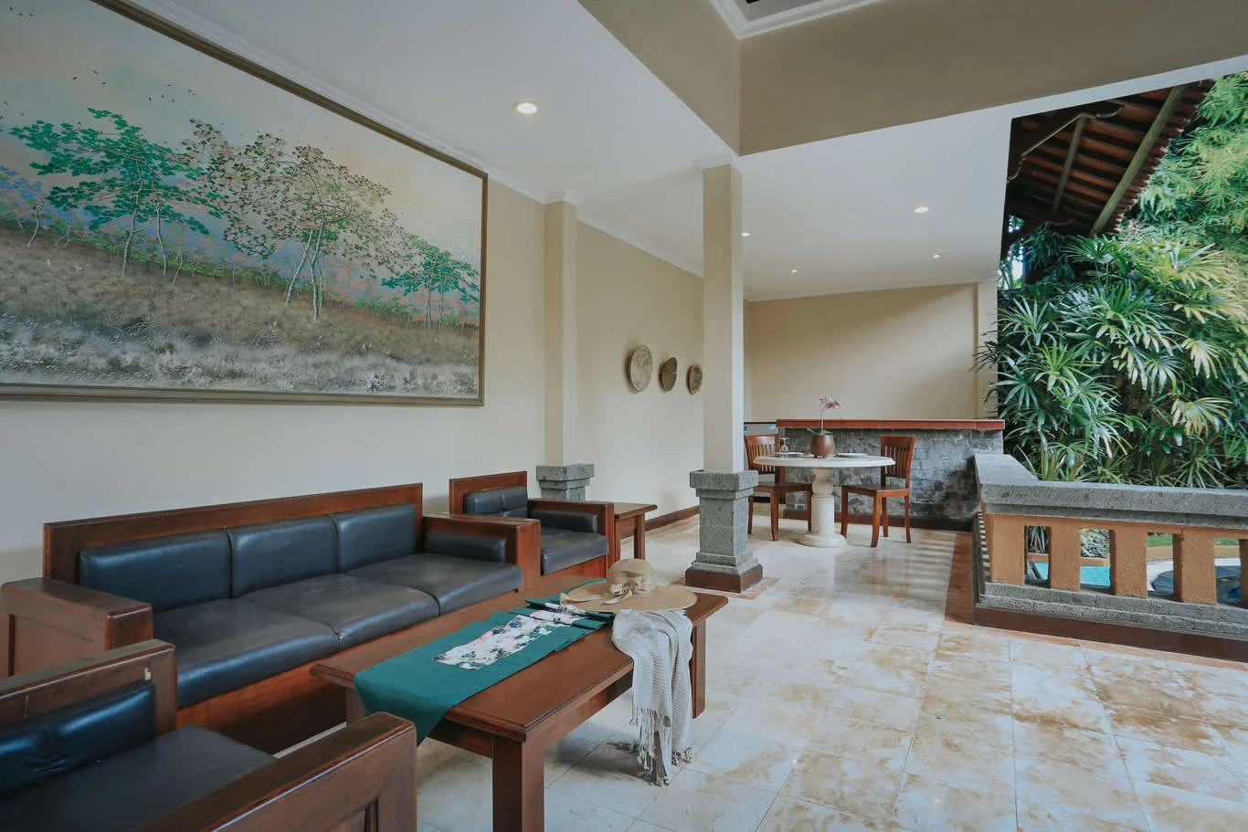 One Bedroom Executive Private Pool Villa – A Romantic Sanctuary in Sanur — image 9