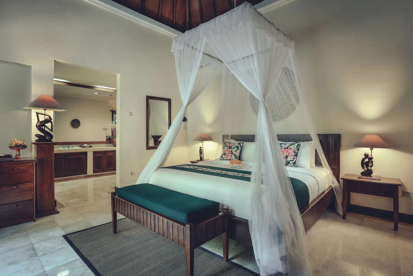 One Bedroom Executive Private Pool Villa – A Romantic Sanctuary in Sanur — image 6