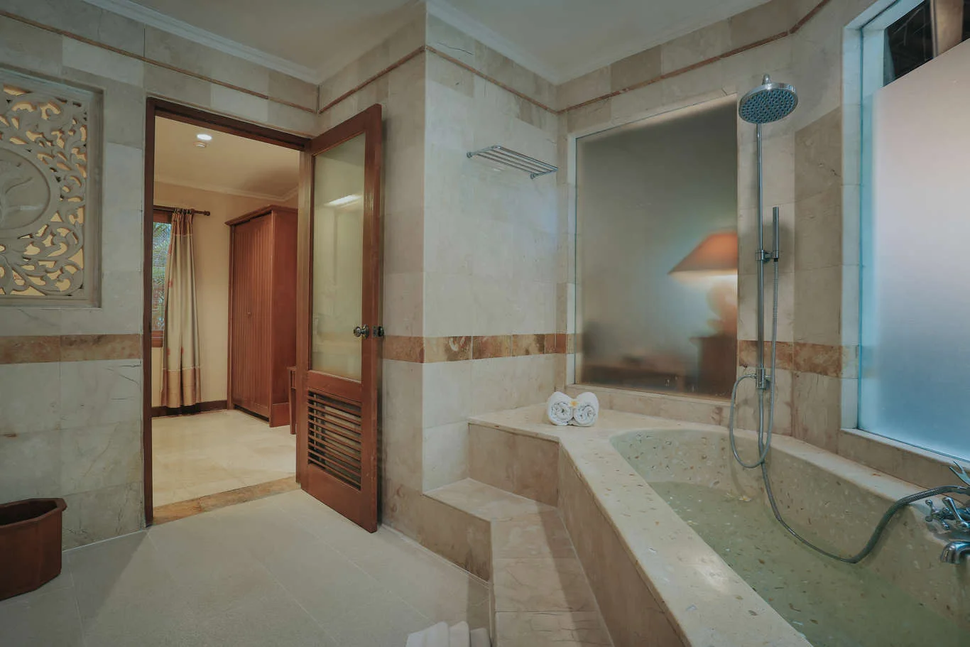 One Bedroom Executive Private Pool Villa – A Romantic Sanctuary in Sanur — image 5