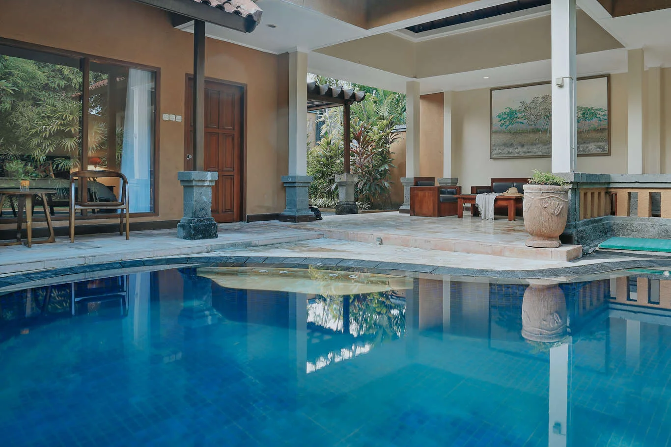 One Bedroom Executive Private Pool Villa – A Romantic Sanctuary in Sanur — image 4