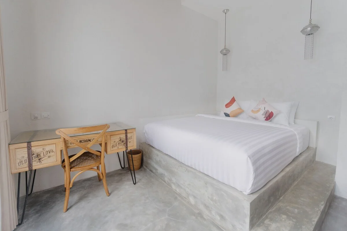 Modern 2-Bedroom Minimalist Villa with Private Pool in Kerobokan — image 15