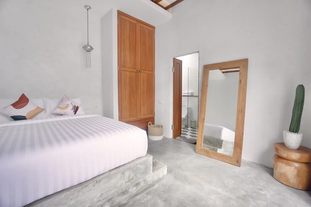 Modern 2-Bedroom Minimalist Villa with Private Pool in Kerobokan — image 5