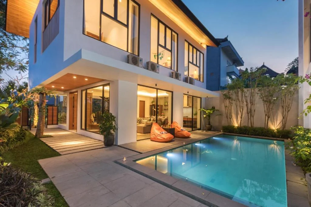 Villa Canggu BVI48558: Stylish 6-Bedroom Villa in Pererenan Village — image 12