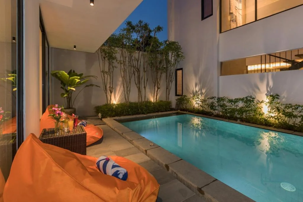 Villa Canggu BVI48558: Stylish 6-Bedroom Villa in Pererenan Village — image 11