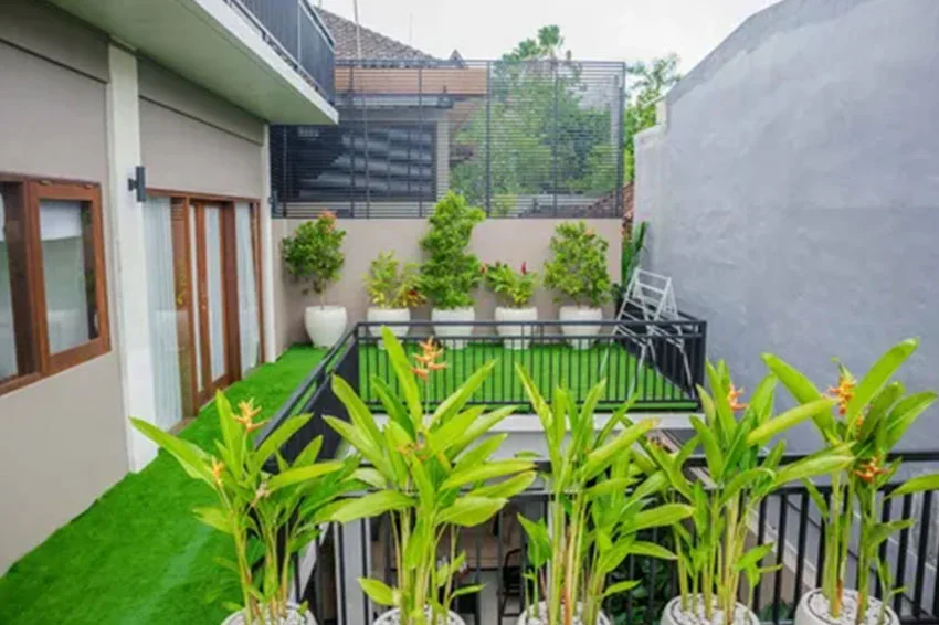 Modern 4-Bedroom Villa with Private Pool in Jimbaran’s Bukit District — image 9