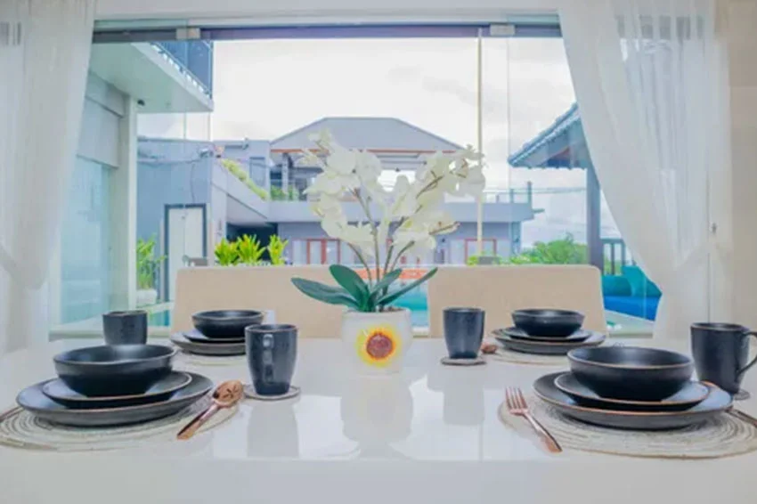 Modern 4-Bedroom Villa with Private Pool in Jimbaran’s Bukit District — image 7