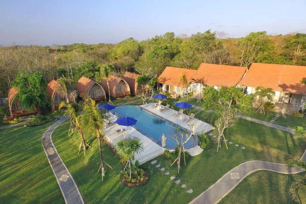 The Villa Uluwatu – Luxurious 11-Bedroom Retreat Near Nunggalan Beach – BVI48733