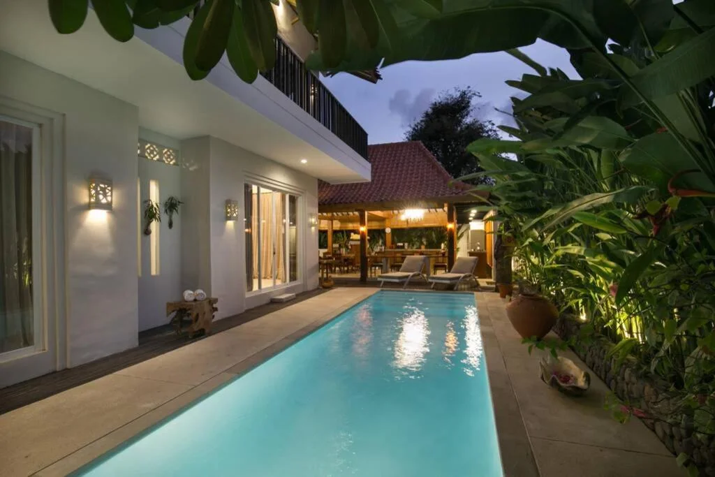 Peaceful 4-Bedroom Villa in the Heart of Seminyak, Walk to Beach – BVI48879