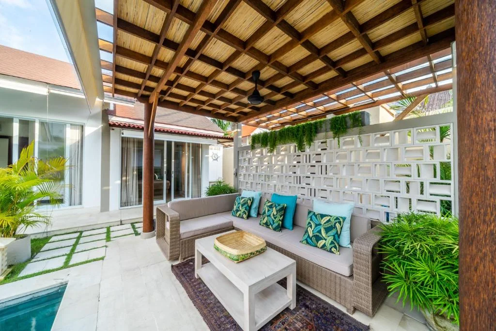 Chic 4-Bedroom Villa with Private Pool in Central Sanur – Walk to Beach & Shops — image 5