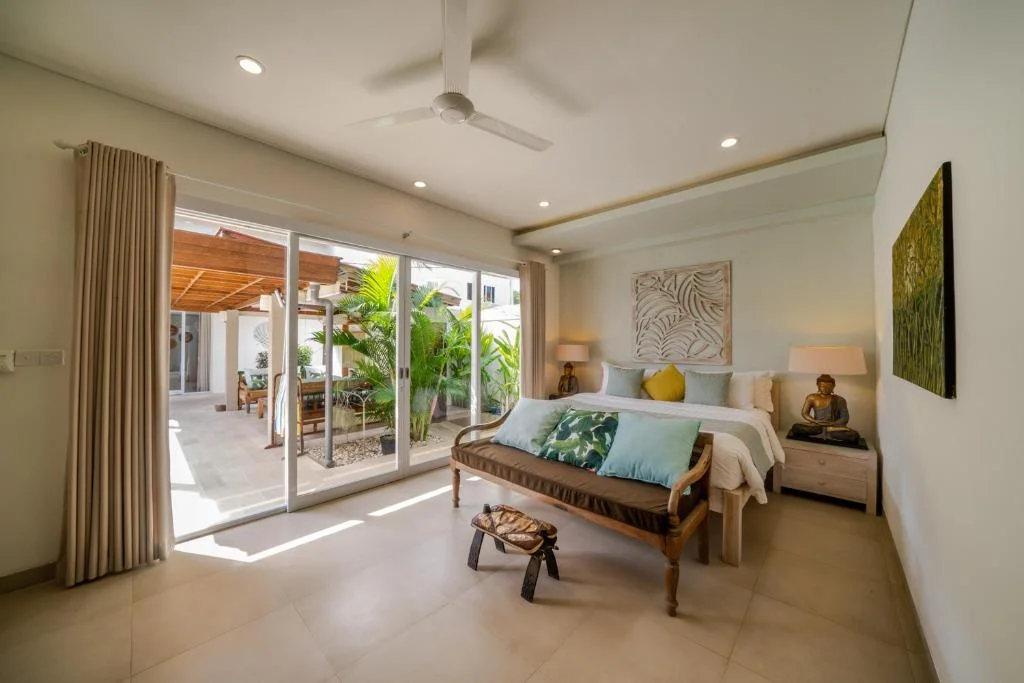 Chic 4-Bedroom Villa with Private Pool in Central Sanur – Walk to Beach & Shops — image 11