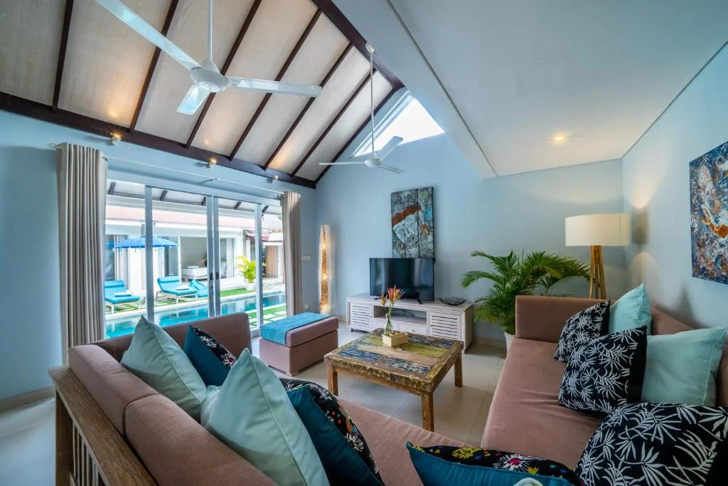 Chic 4-Bedroom Villa with Private Pool in Central Sanur – Walk to Beach & Shops — image 6