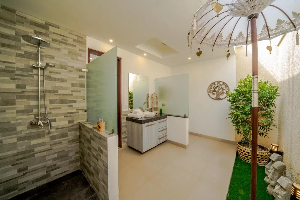 Chic 4-Bedroom Villa with Private Pool in Central Sanur – Walk to Beach & Shops — image 16
