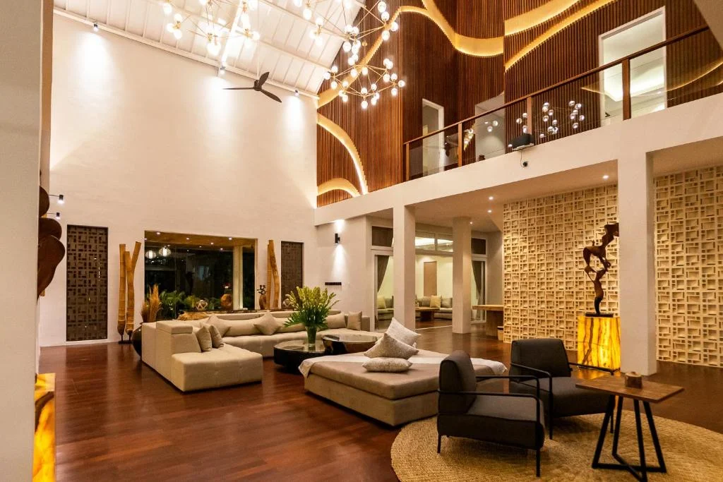 Luxury 8-Bedroom Ocean-View Villa in Pererenan – Event-Ready Paradise Near the Beach — image 5