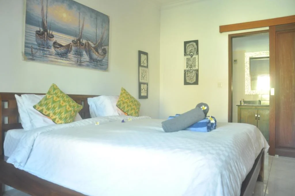 Charming 2-Bedroom Balinese-Style Villa in Central Sanur — image 13