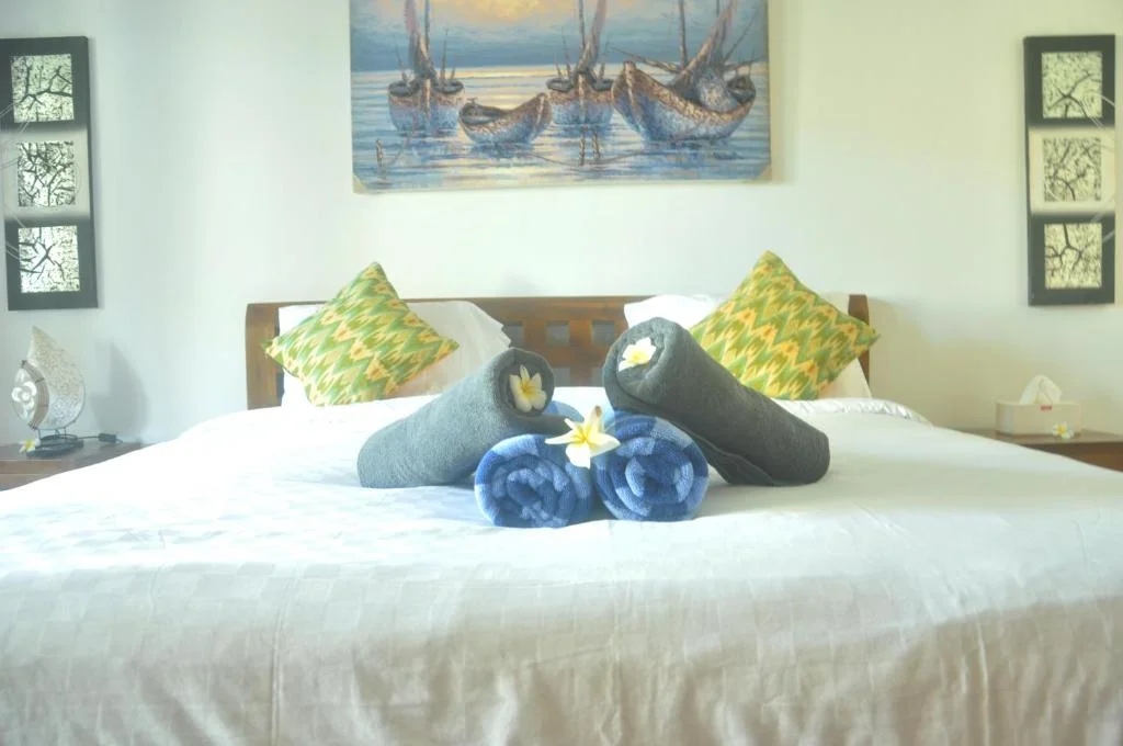 Charming 2-Bedroom Balinese-Style Villa in Central Sanur — image 9