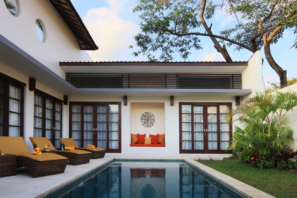 Villa Seminyak BVI49501: Luxurious 1-3 Bedroom Villas with Private Pools in Seminyak