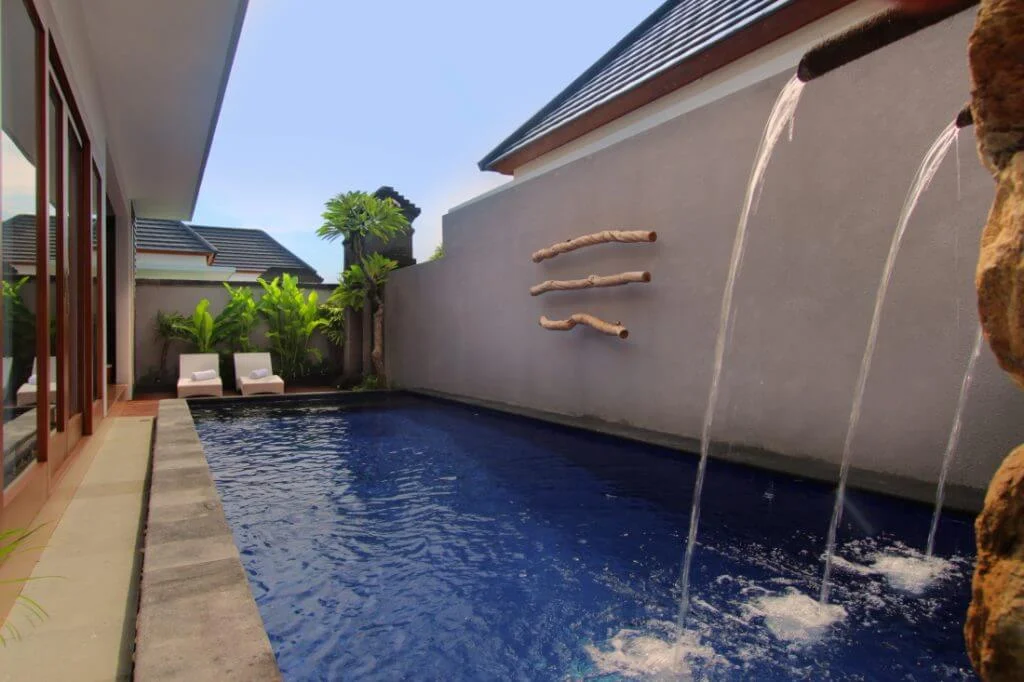 Romantic 1BR Villa w/ Private Pool – Near Seminyak – BVI49820