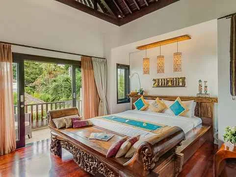 Serene 3BR Villa w/ Pool Near Benoa Bay – Peace & Comfort — image 13