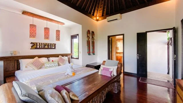 Serene 3BR Villa w/ Pool Near Benoa Bay – Peace & Comfort — image 10
