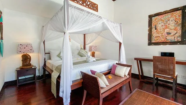 Serene 3BR Villa w/ Pool Near Benoa Bay – Peace & Comfort — image 7
