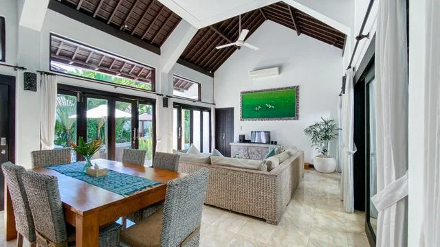 Serene 3BR Villa w/ Pool Near Benoa Bay – Peace & Comfort — image 5