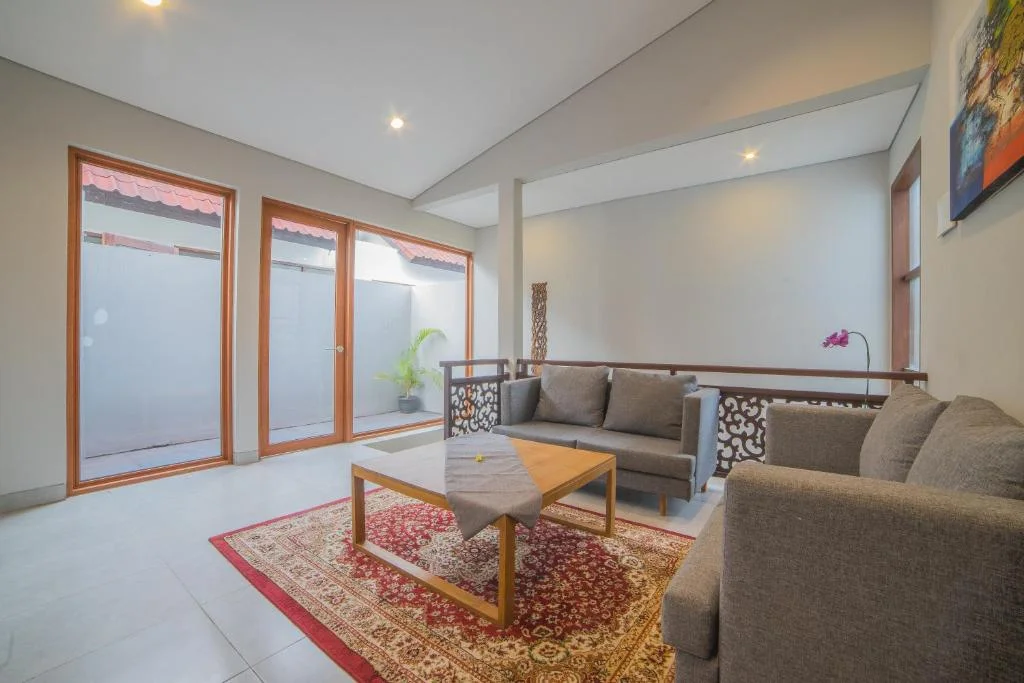 Private 2BR Villa w/ Pool Near Seminyak – Family Friendly — image 9