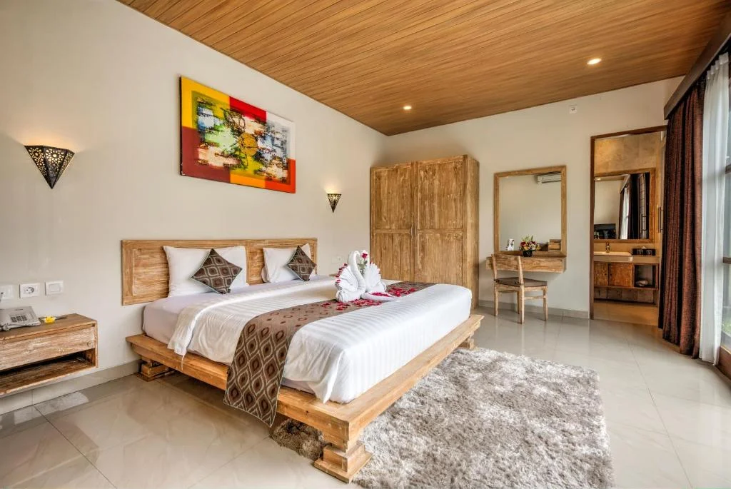Private 2BR Villa w/ Pool Near Seminyak – Family Friendly — image 11