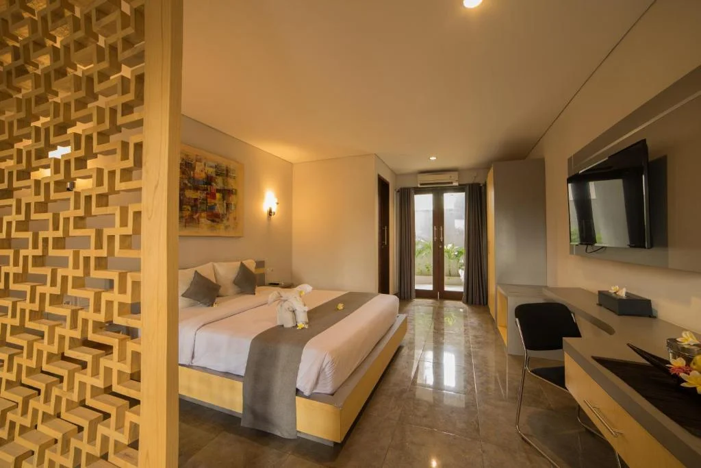 Private 2BR Villa w/ Pool Near Seminyak – Family Friendly — image 18