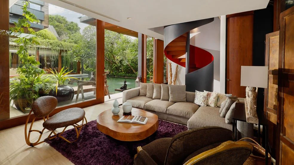 Ultra-Modern 5BR Luxury Villa in Trendy Sanur – 5 Min Walk to Beach — image 4