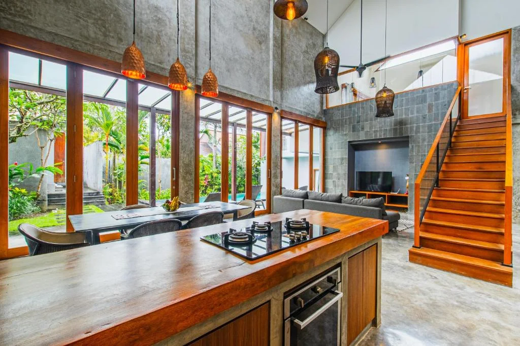 Modern 5BR Luxury Villa w/ Pool | Umalas, Bali — image 6
