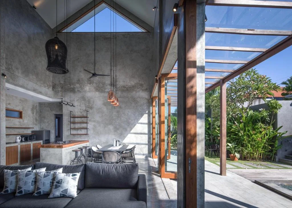 Modern 5BR Luxury Villa w/ Pool | Umalas, Bali — image 15