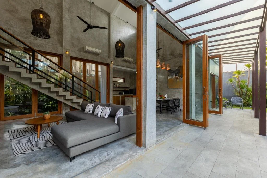 Modern 5BR Luxury Villa w/ Pool | Umalas, Bali — image 4