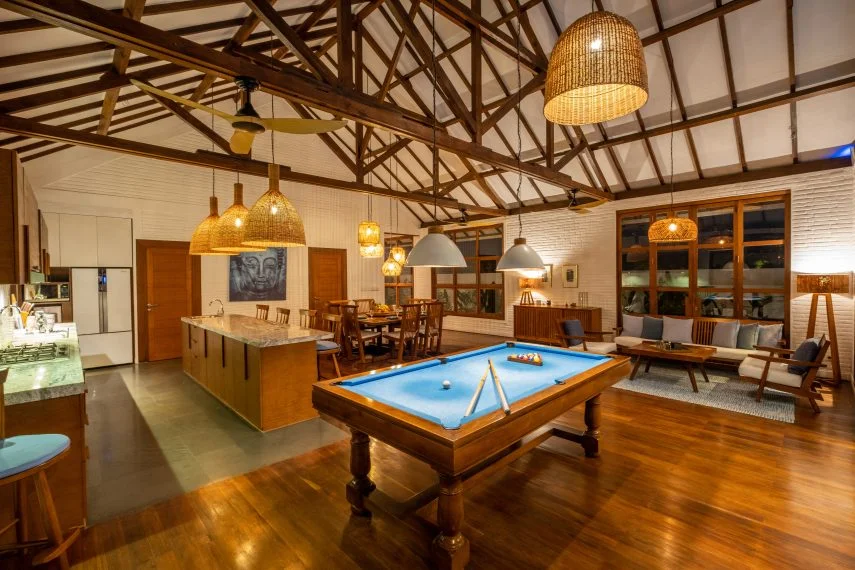 6BR Tranquil Luxury Villa Pool & Outdoor Kitchen | Umalas-Canggu — image 19