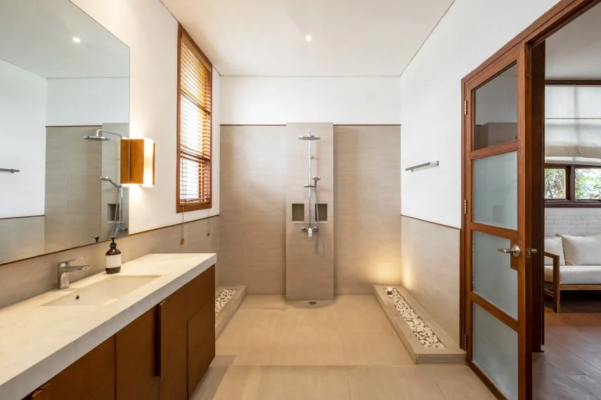 6BR Tranquil Luxury Villa Pool & Outdoor Kitchen | Umalas-Canggu — image 18