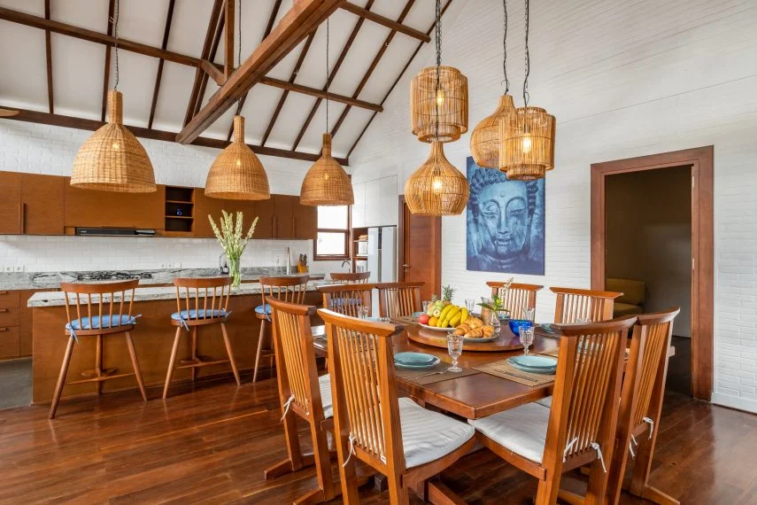 6BR Tranquil Luxury Villa Pool & Outdoor Kitchen | Umalas-Canggu — image 15