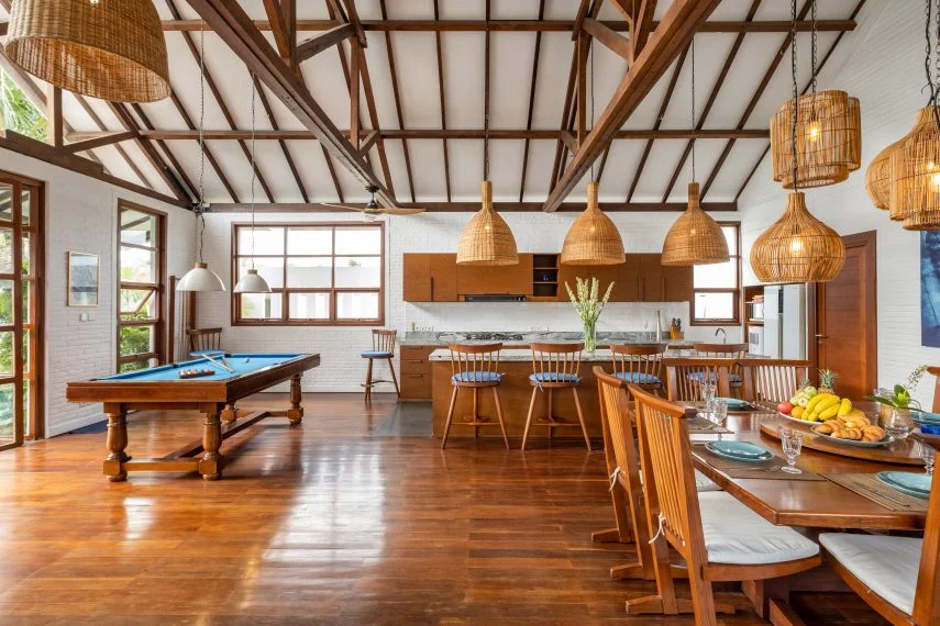 6BR Tranquil Luxury Villa Pool & Outdoor Kitchen | Umalas-Canggu — image 4