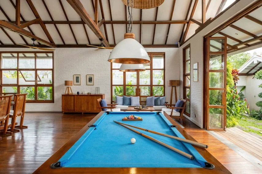 6BR Tranquil Luxury Villa Pool & Outdoor Kitchen | Umalas-Canggu — image 14