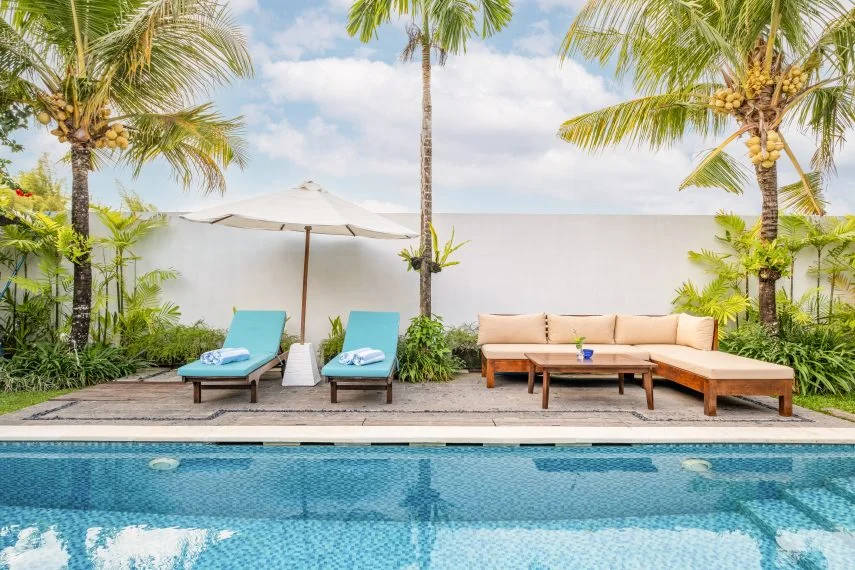 6BR Tranquil Luxury Villa Pool & Outdoor Kitchen | Umalas-Canggu — image 10