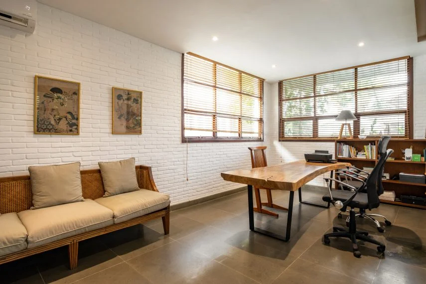 6BR Tranquil Luxury Villa Pool & Outdoor Kitchen | Umalas-Canggu — image 3