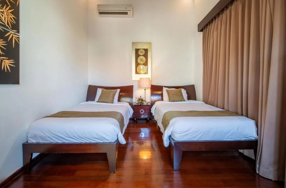 Stylish 4–5BR Family Villa with Ocean Views & Sunset Infinity Pool in Jimbaran – VI50939 — image 18