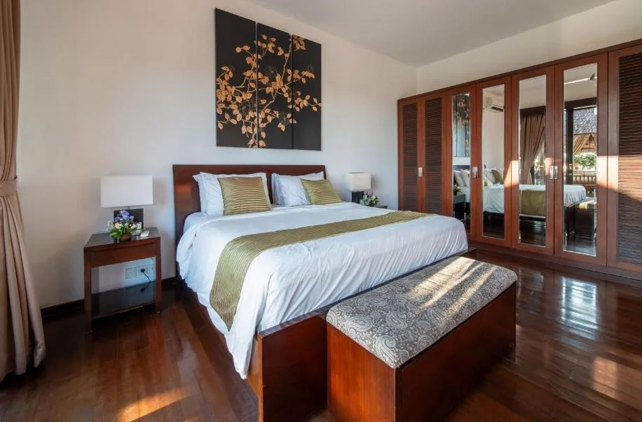 Stylish 4–5BR Family Villa with Ocean Views & Sunset Infinity Pool in Jimbaran – VI50939 — image 12