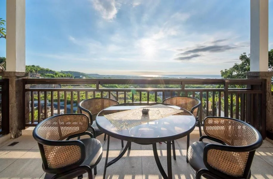 Stylish 4–5BR Family Villa with Ocean Views & Sunset Infinity Pool in Jimbaran – VI50939 — image 5