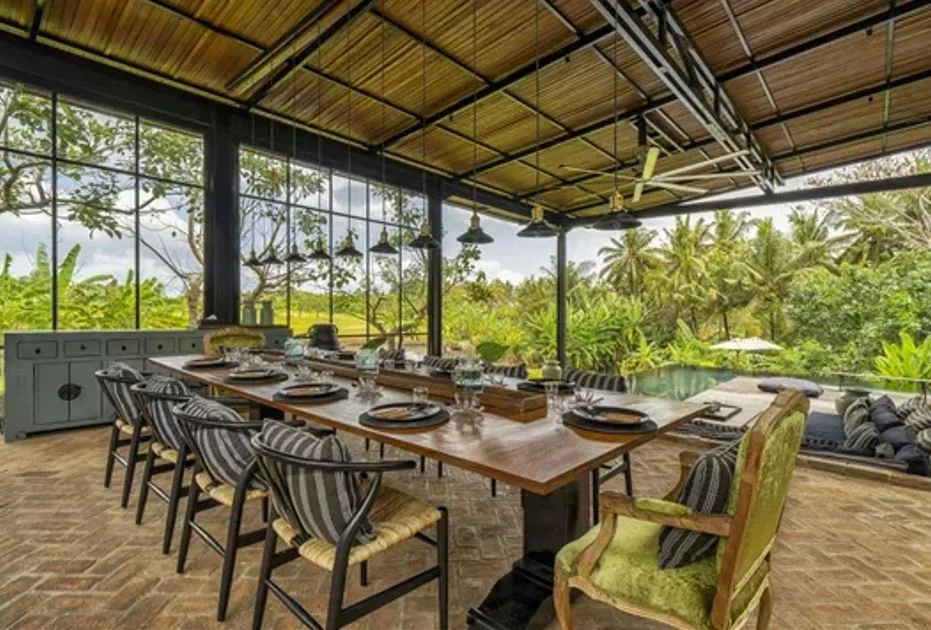 Villa Tabanan BVI51354 – 4-Bedroom Tranquil Tropical Getaway — image 9
