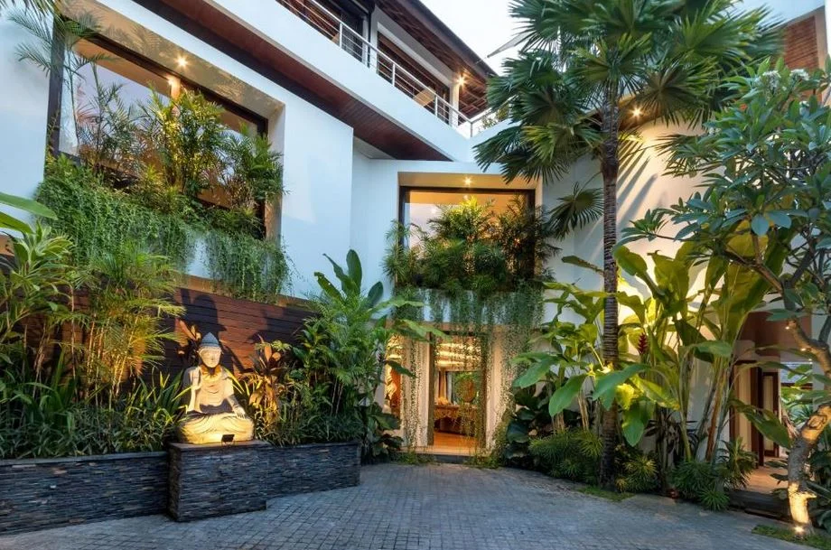 Villa Kerobokan BVI51666 – Serene 4-Bedroom Luxury Retreat in Umalas — image 11