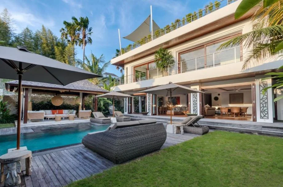 Villa Kerobokan BVI51666 – Serene 4-Bedroom Luxury Retreat in Umalas — image 7