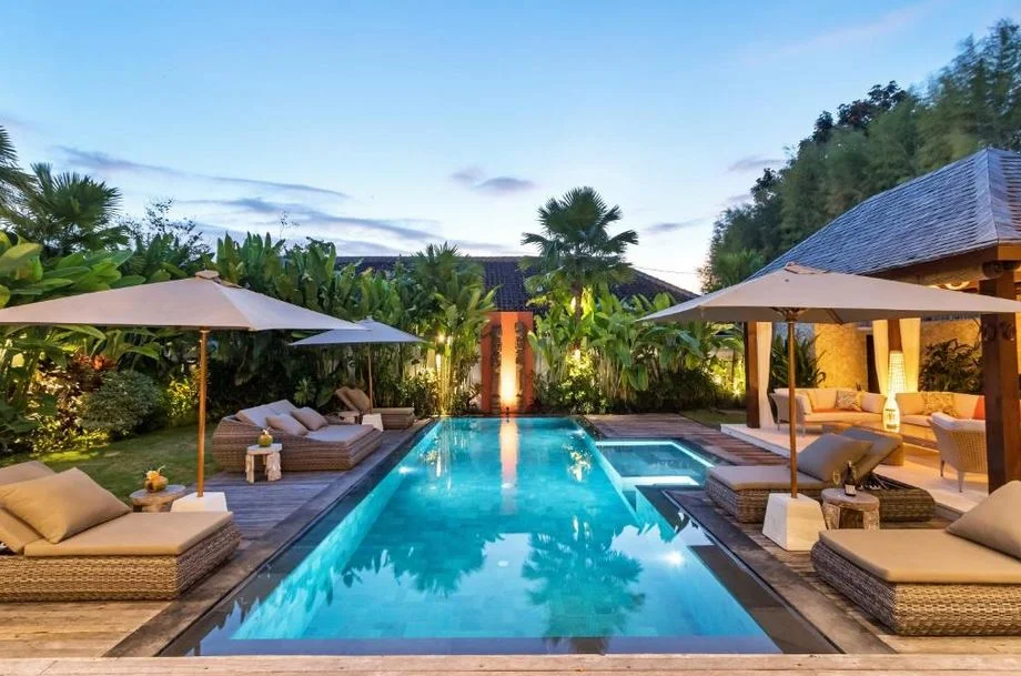 Villa Kerobokan BVI51666 – Serene 4-Bedroom Luxury Retreat in Umalas — image 5